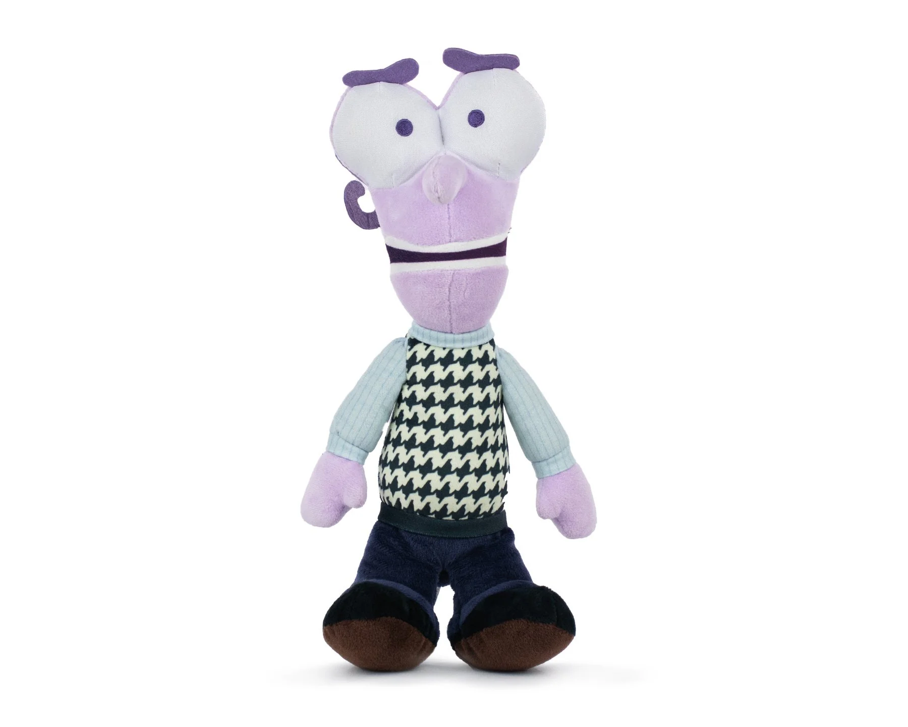 Peluche Inside Out Paura Disney Pixar