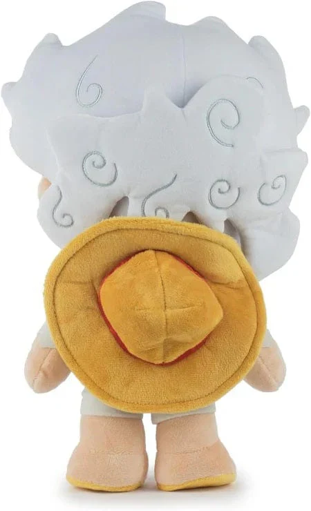 Peluche Luffy Gear 5 One Piece  Limited 3D Edition 34 cm - Image 2