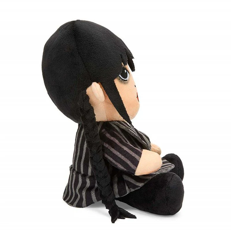 Peluche Mercoledi Addams Wednesday Phunny 20 cm - Image 2