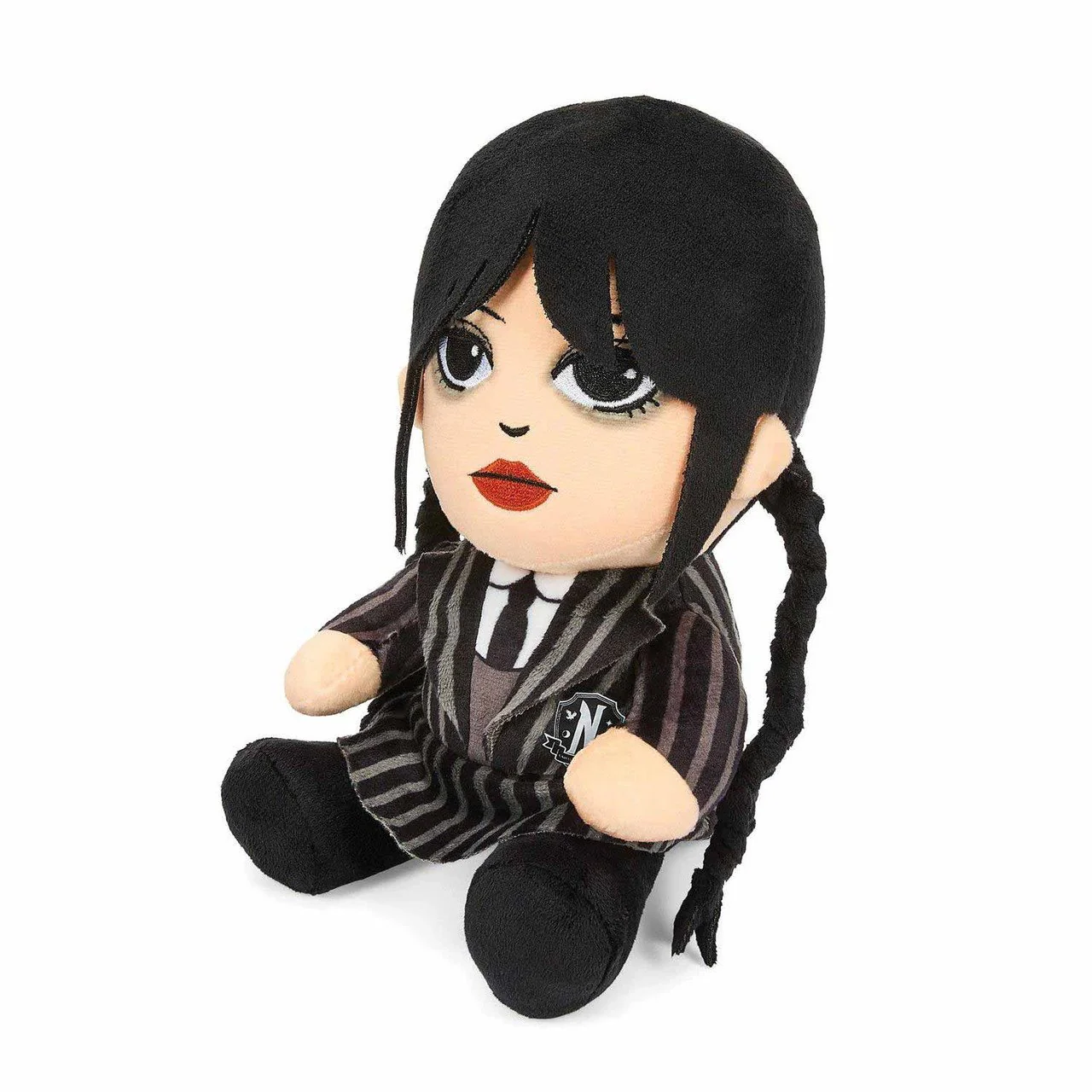 Peluche Mercoledi Addams Wednesday Phunny 20 cm - Image 3