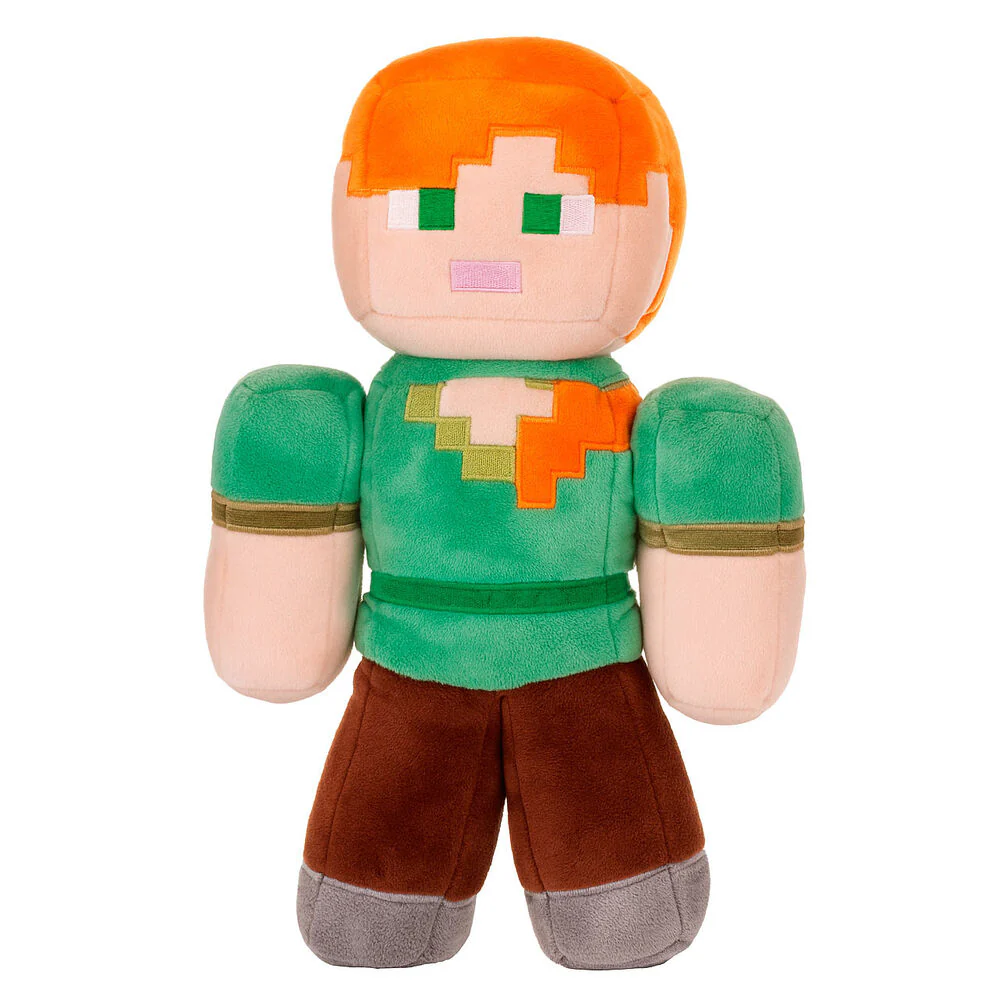 Peluche Minecraft 30 cm - Image 2