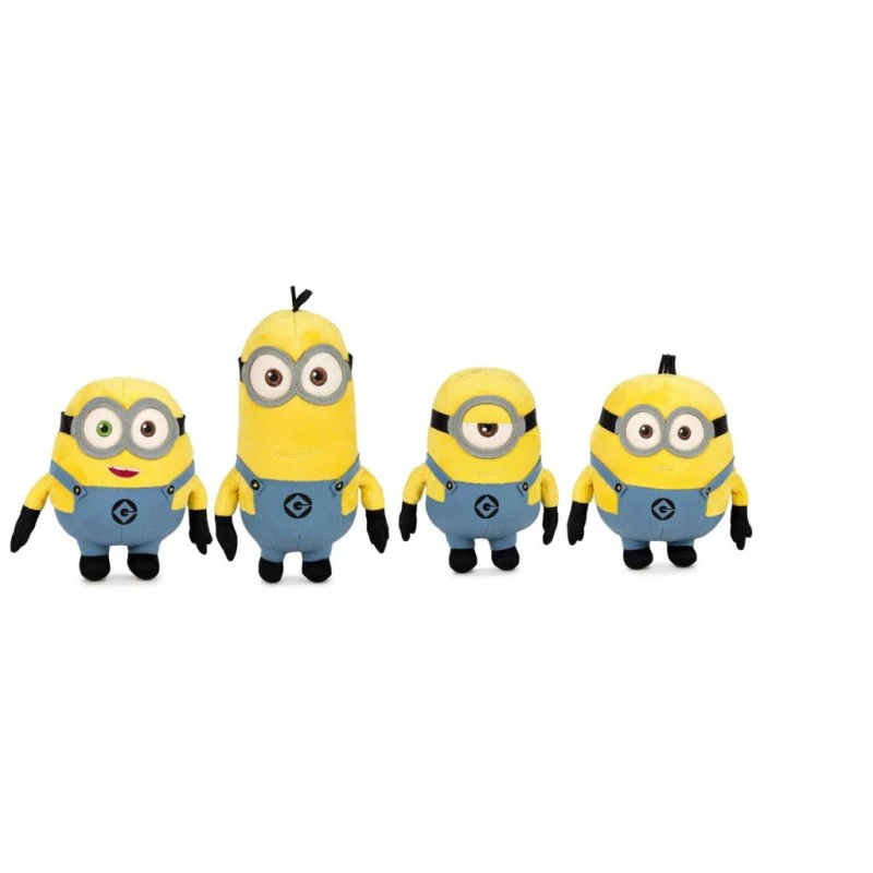 Peluche Minions Cattivissimo Me 20 cm