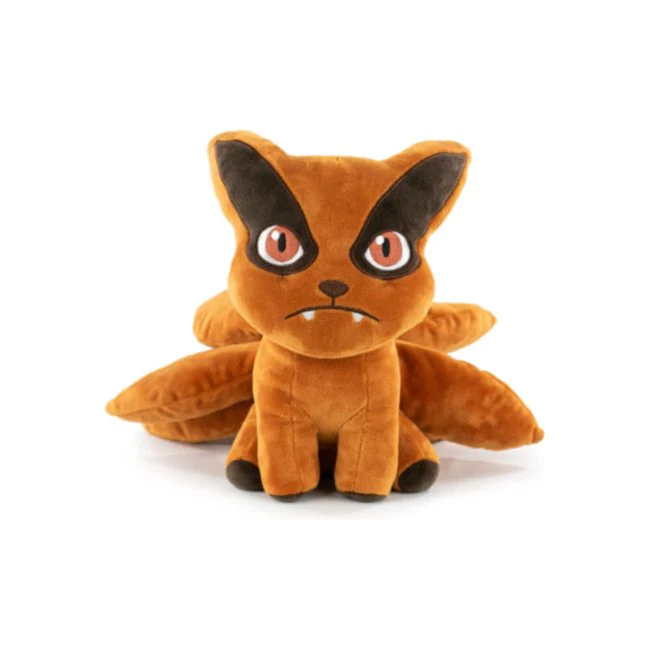 Peluche Naruto Kurama Volpe a Nove Code 24cm