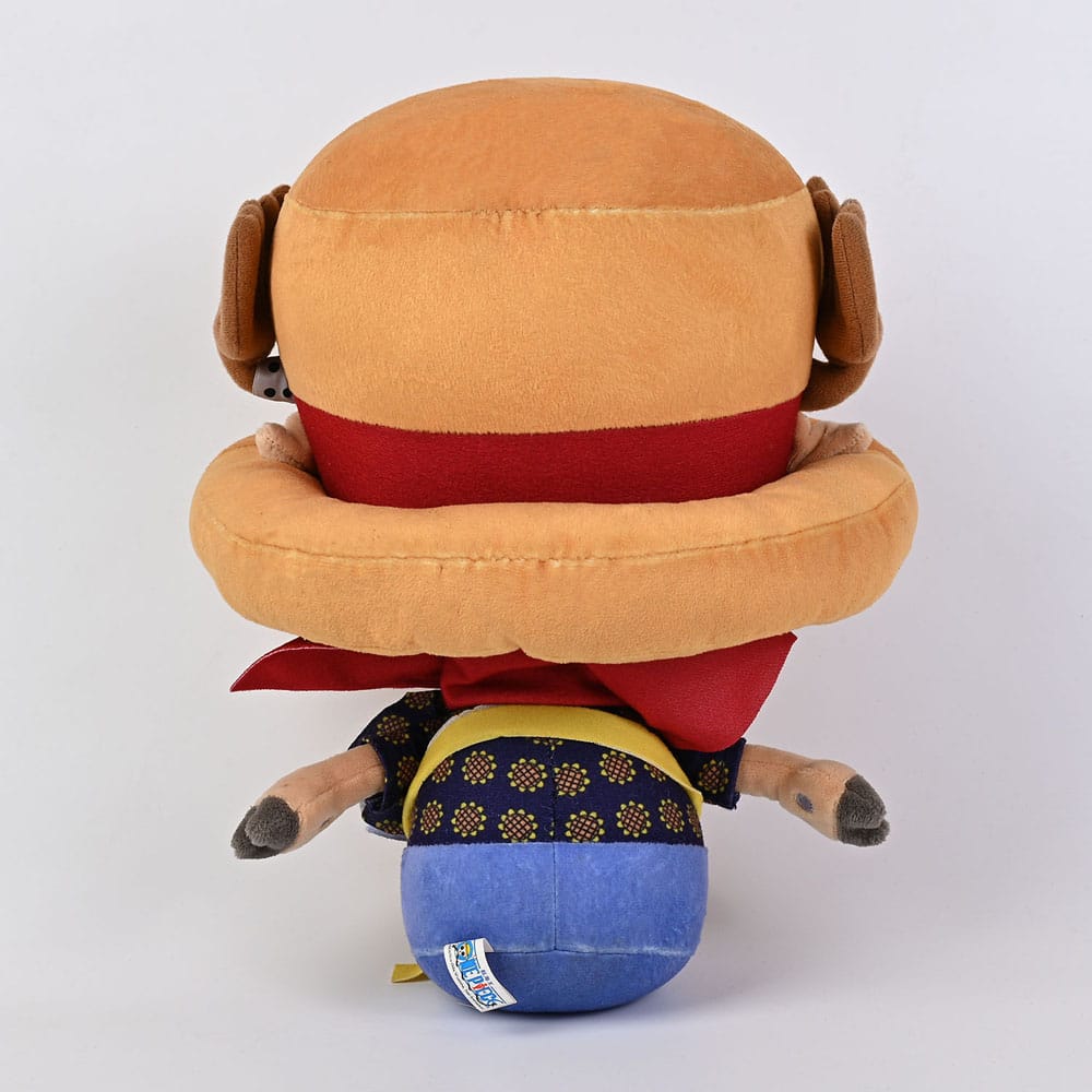 Peluche One Piece Chopper x Ruffy New World Ver 20 cm - Image 2
