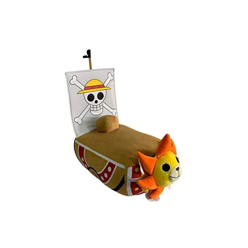 Peluche One Piece Thousand Sunny 25 cm - Image 2
