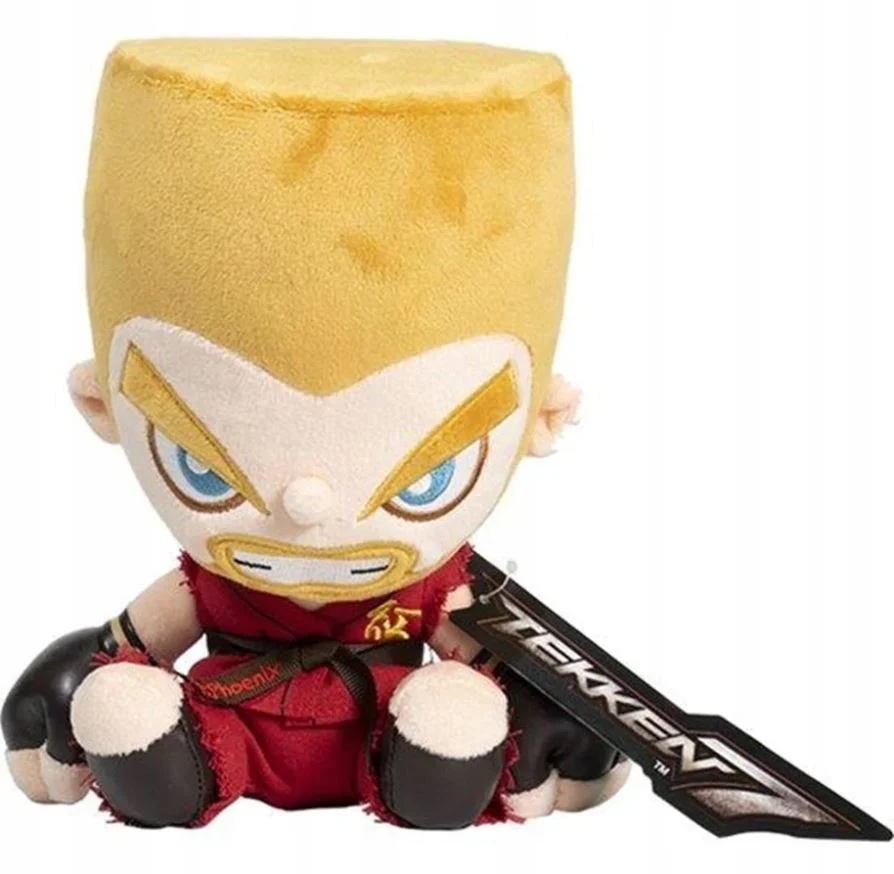 Peluche Paul Tekken