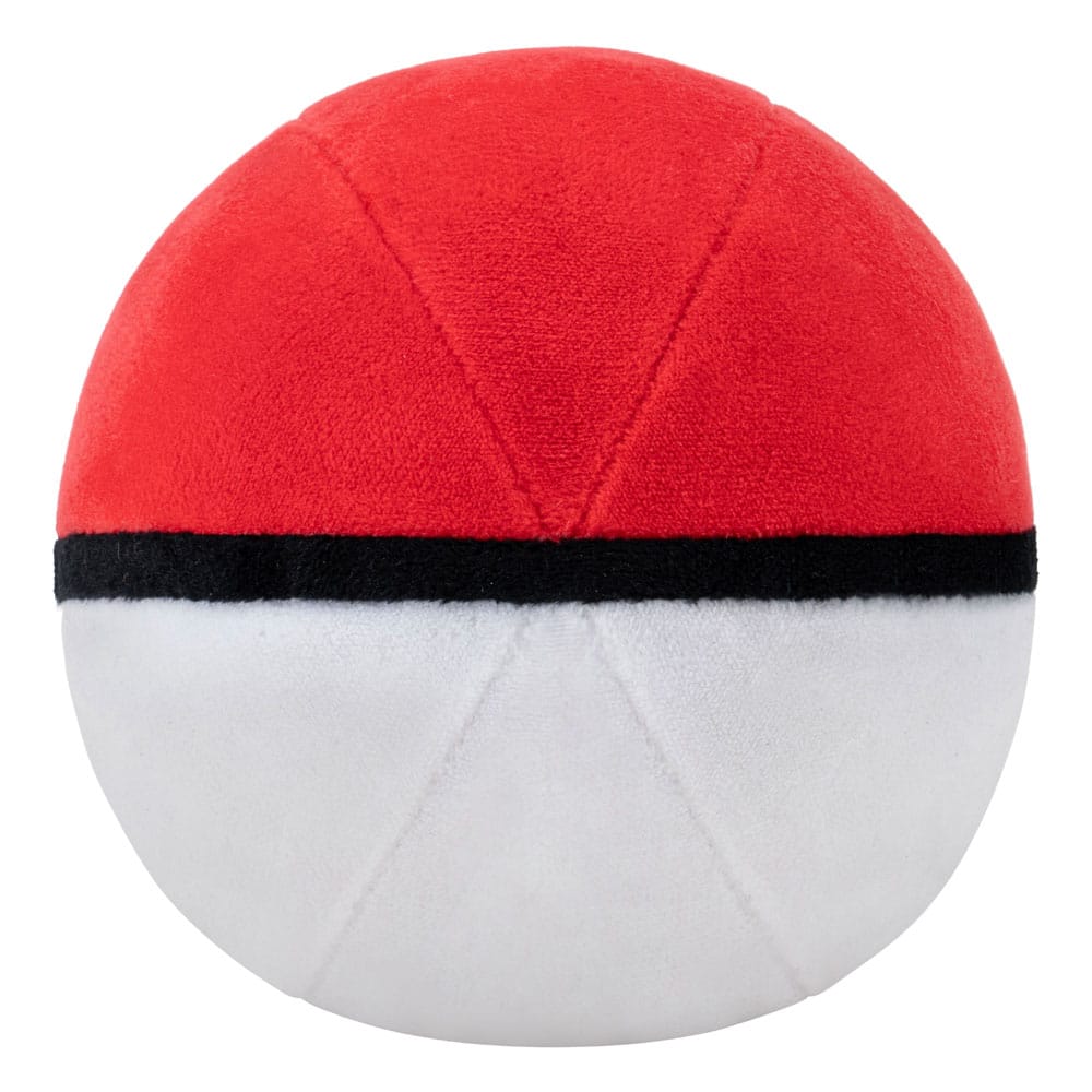 Peluche Poke Ball Pokemon 13 cm - Image 2