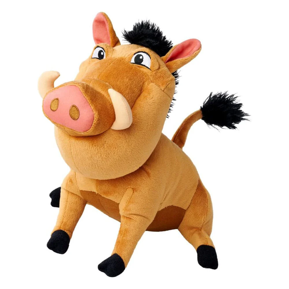 Peluche Pumbaa Il re Leone Disney 30 Anniversario - Image 2