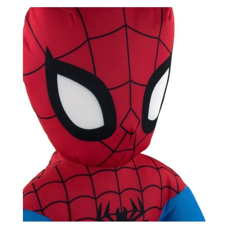 Peluche Spiderman in piedi 38 CM con suono Sambro - Image 2