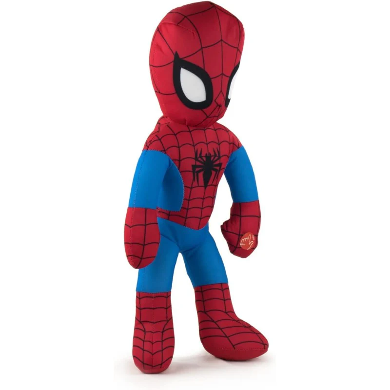 Peluche Spiderman in piedi 38 CM con suono Sambro - Image 3