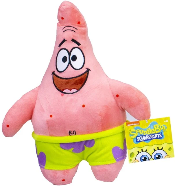 Peluche Spongebob 30cm - Image 3
