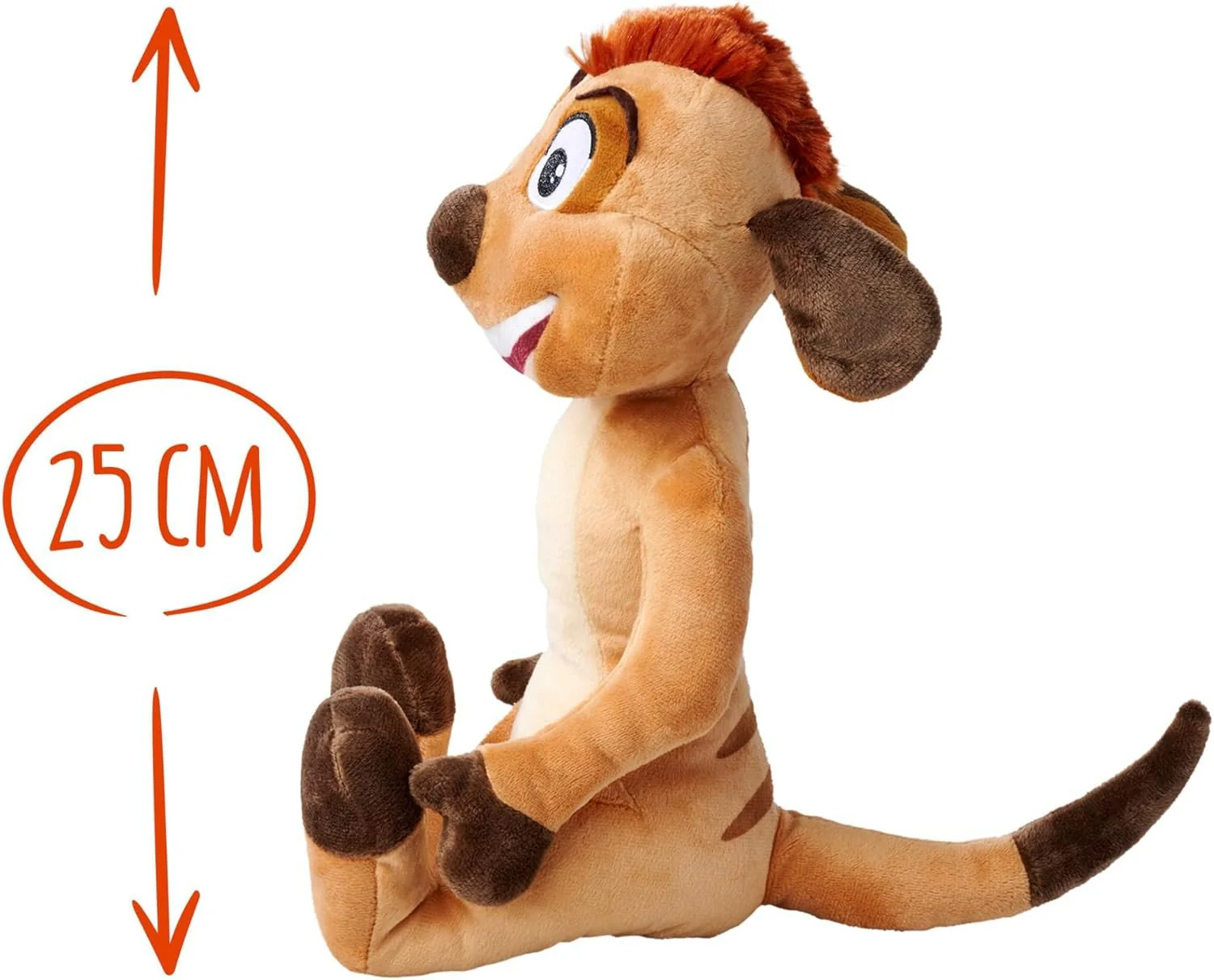 Peluche Timon Il re Leone Disney 30 Anniversario - Image 2