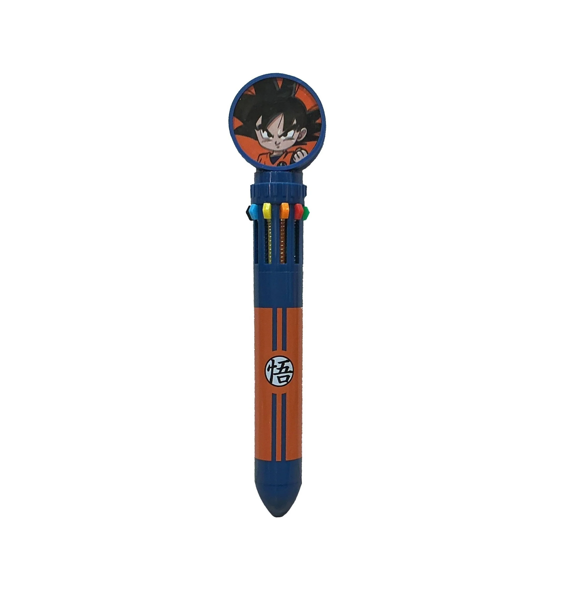 Penna multicolore personaggi Dragonball super - Image 2