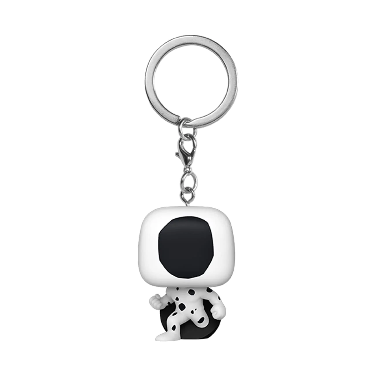 Pocket Pop Keychain Spider Man Across the Spider Verse The Spot - Image 2