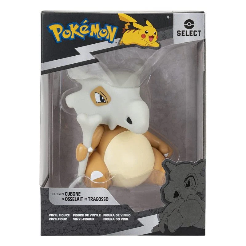 Pokemon Figure Cubone 8 cm Pokemon Select - Image 2