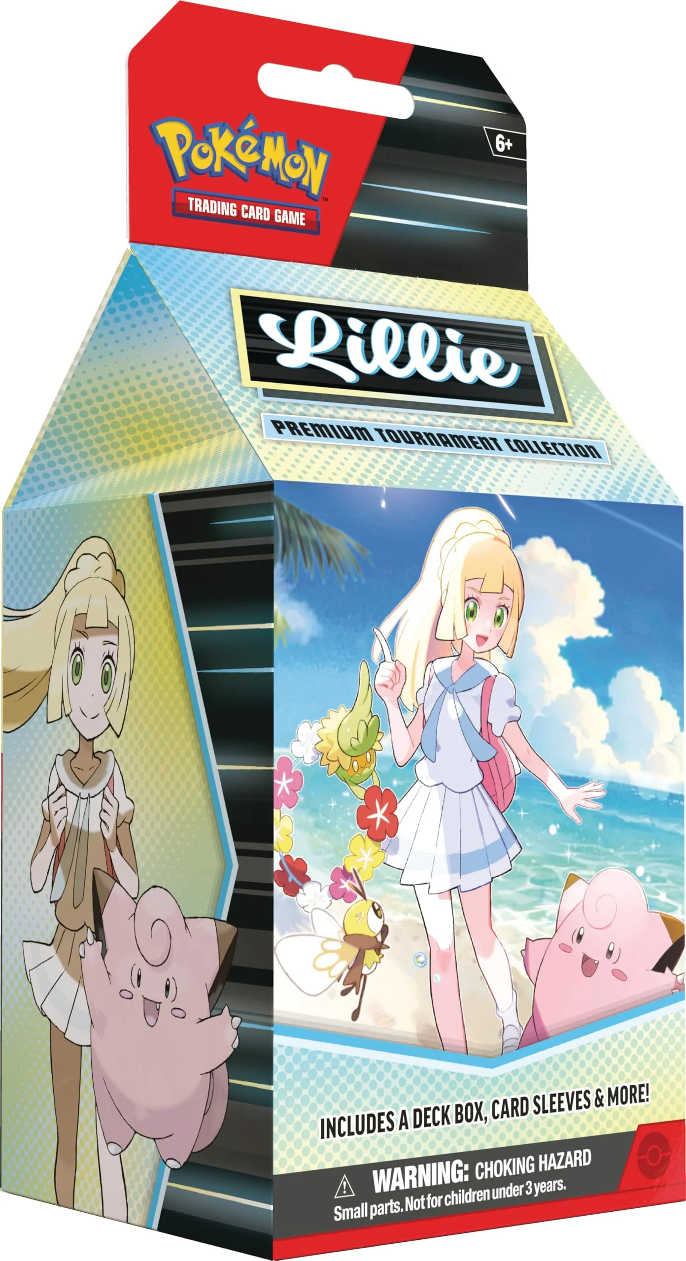 Pokemon Lillie Premium Tournament Collection ENG