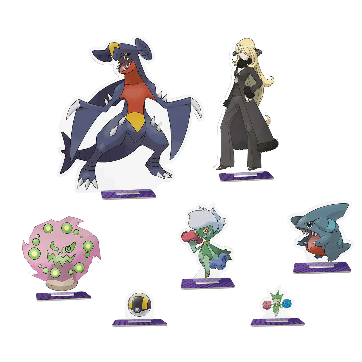 Pokemon Premium Collection Cynthia s Garchomp EX ENG - Image 3