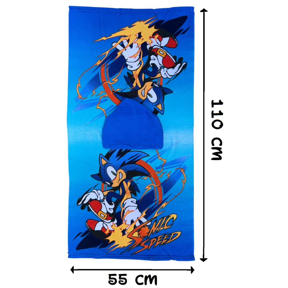 Poncho mare Sonic - Image 2