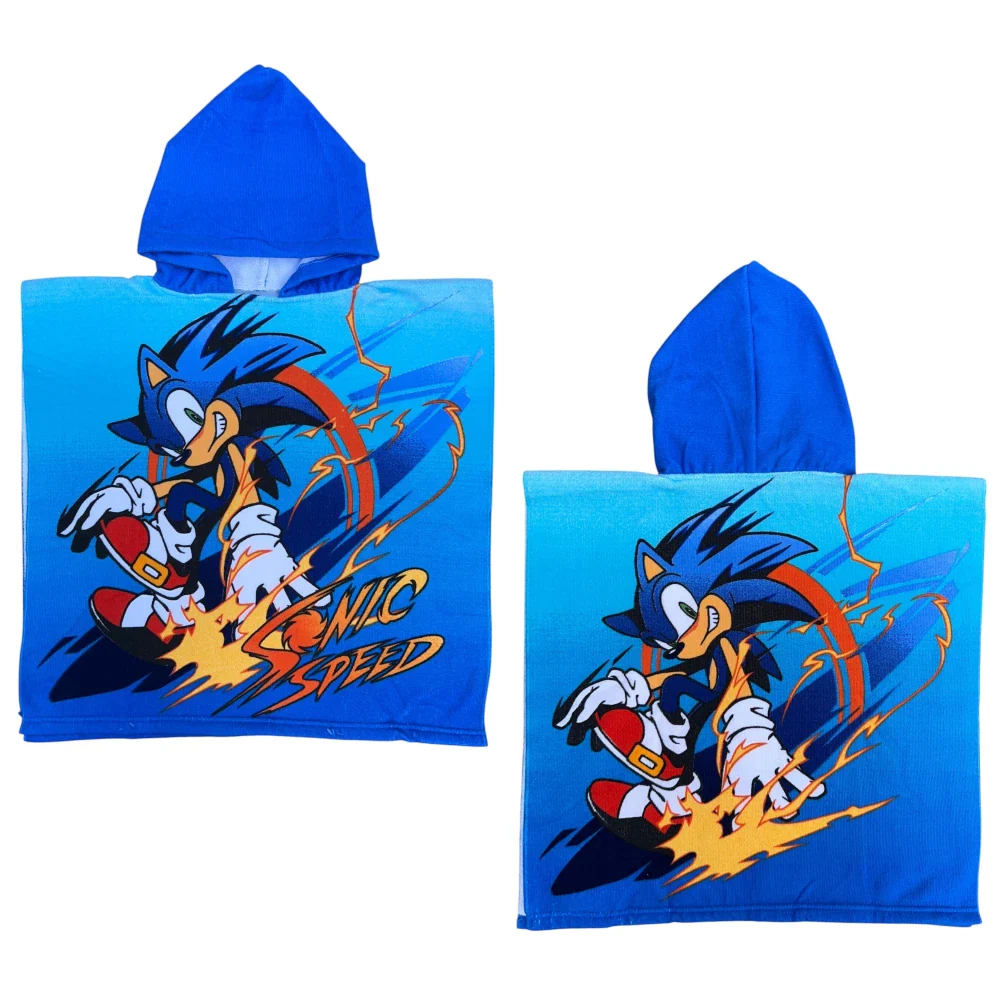 Poncho mare Sonic - Image 3