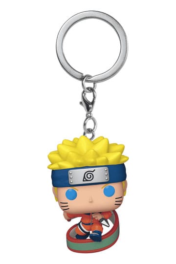 Portachiavi POP! Keychains 4 cm Classic Naruto Uzumaki - Image 2