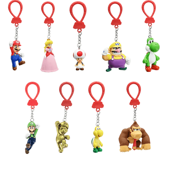 Portachiavi 3D Super Mario - Image 2