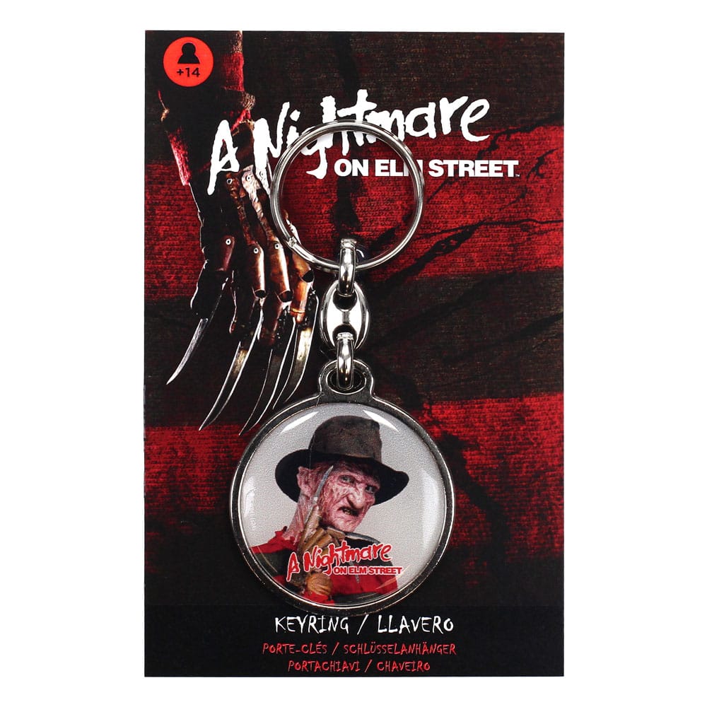 Set Tazza e Portachiavi A Nightmare on Elm Street - Image 4