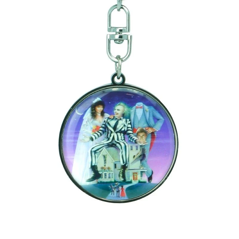 Portachiavi Beetlejuice e Maitland Beetlejuice - Image 2