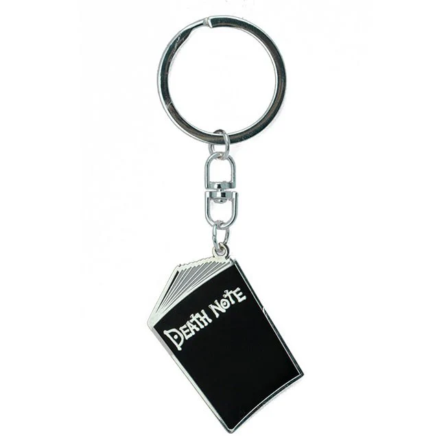 Portachiavi Death Note