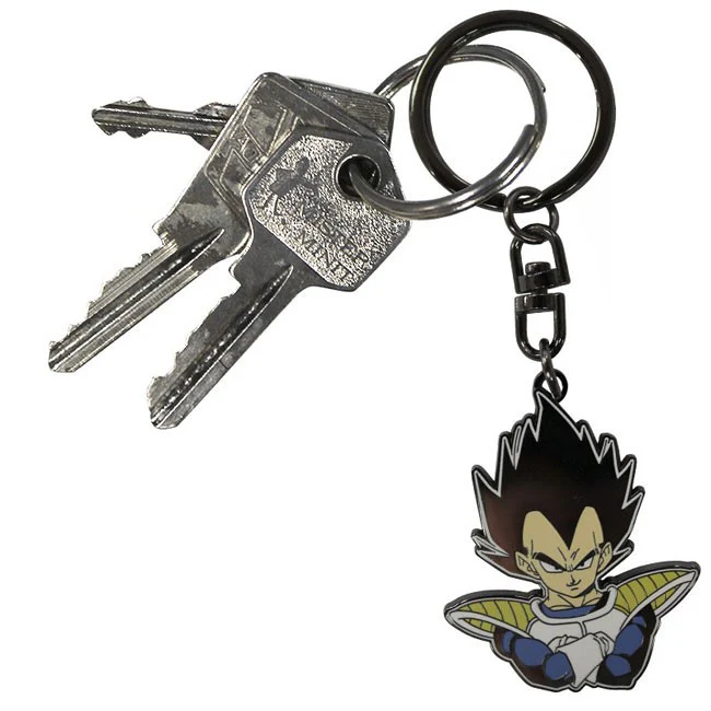 Portachiavi Dragon Ball Vegeta - Image 3