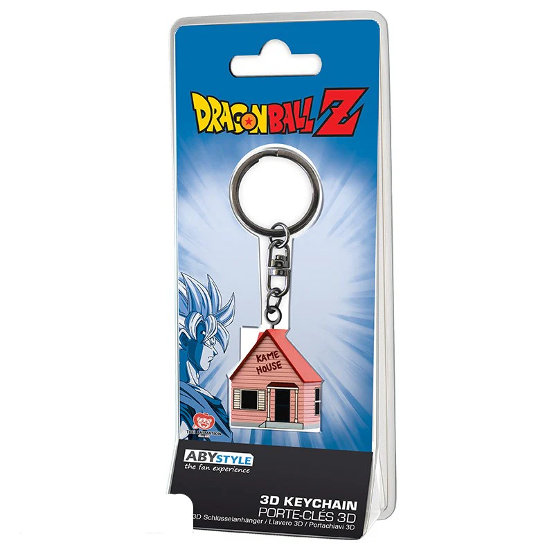 Portachiavi Dragon ball Z Kame House - Image 3