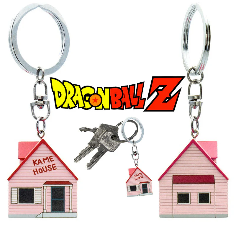 Portachiavi Dragon ball Z Kame House - Image 5