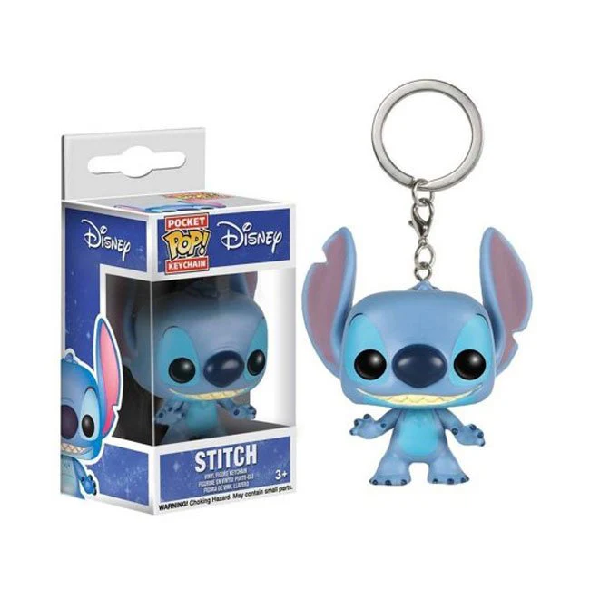 Funko Pocket Pop Lilo e Stitch 4 cm Stitch Disney
