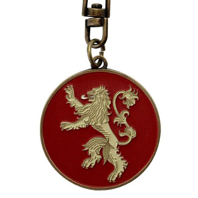Portachiavi Game of Thrones Lannister - Image 3