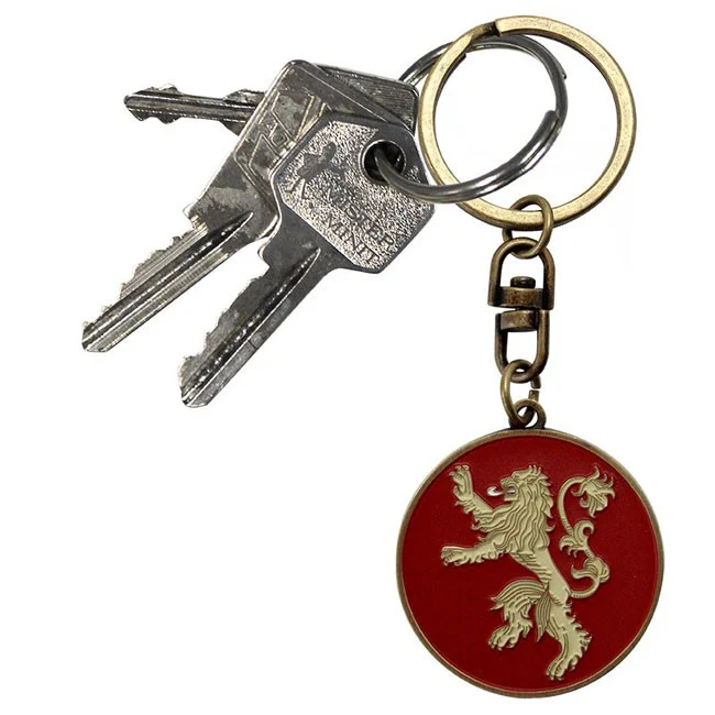 Portachiavi Game of Thrones Lannister - Image 4