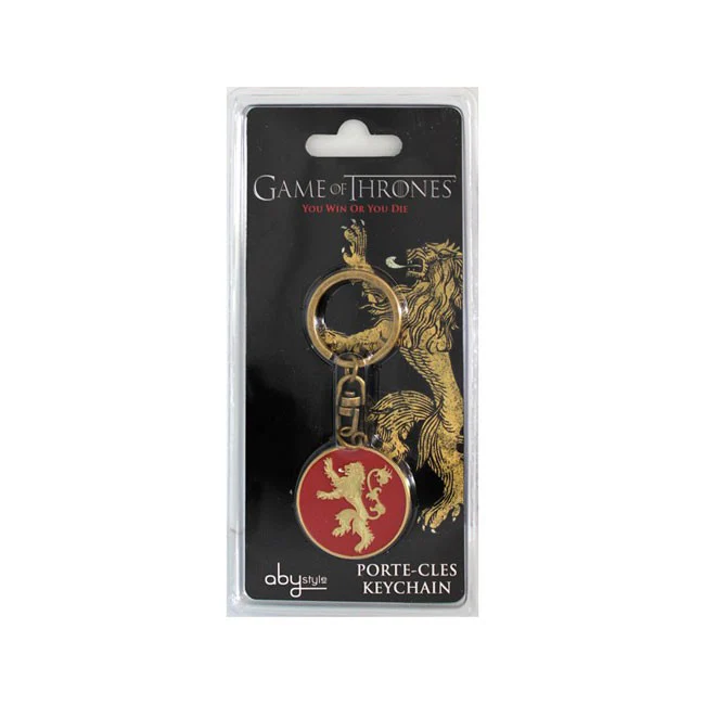 Portachiavi Game of Thrones Lannister - Image 5