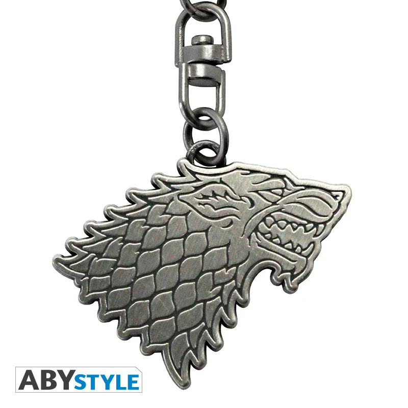 Portachiavi Game of Thrones Stark - Image 3