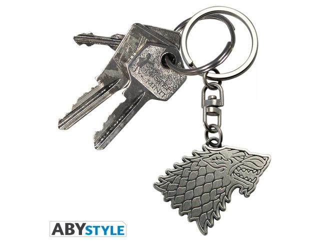 Portachiavi Game of Thrones Stark - Image 4