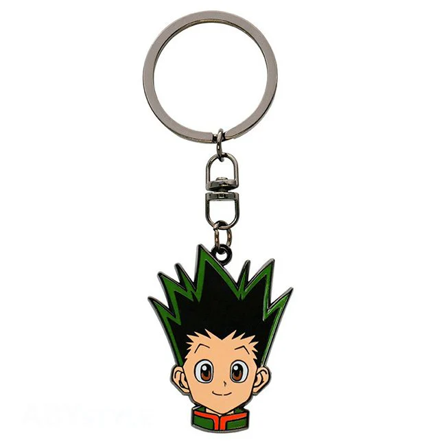 Portachiavi Gon testa Hunter x Hunter - Image 2
