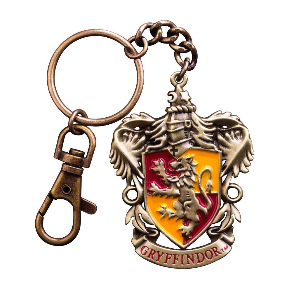 Portachiavi Grifondoro Harry Potter Noble Collection