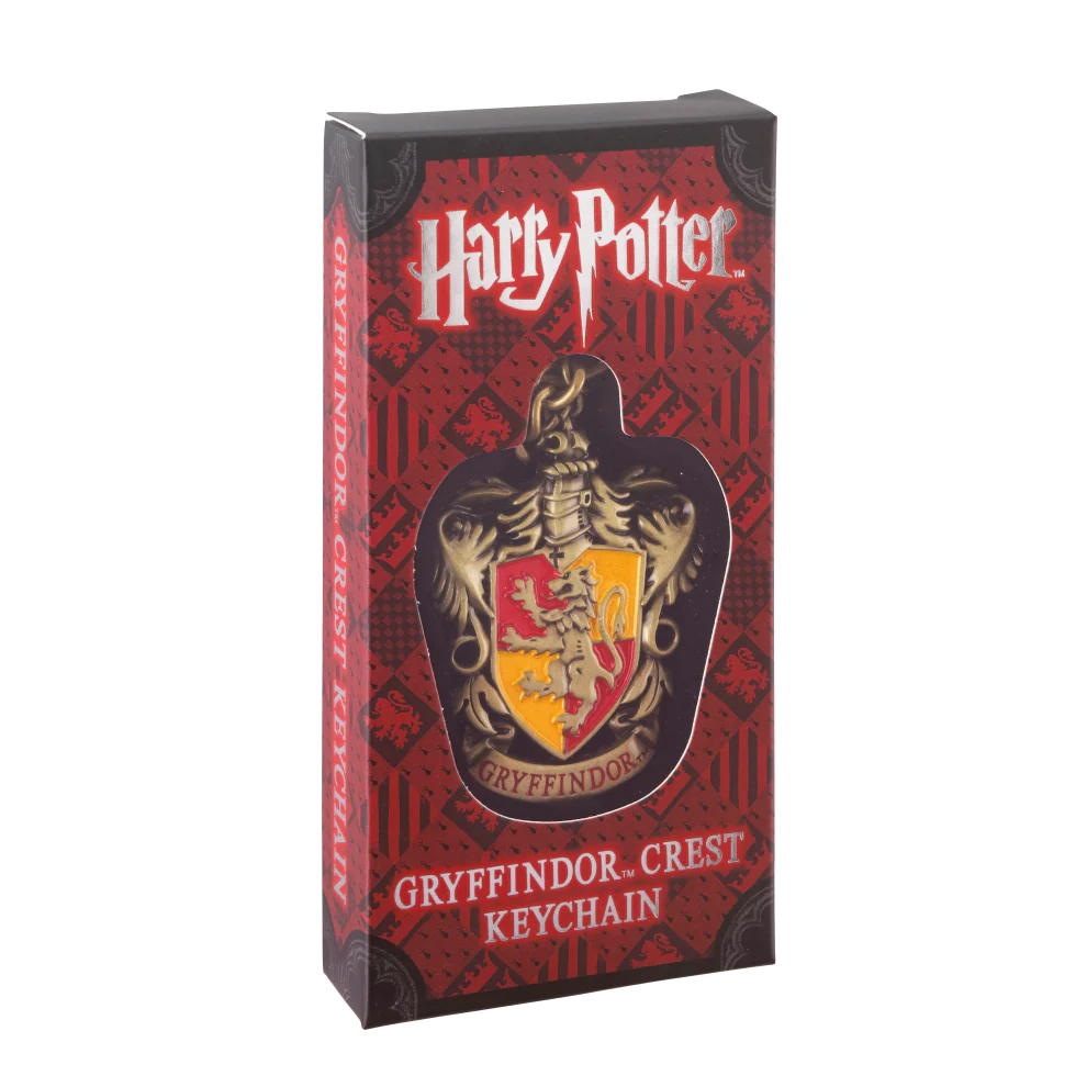 Portachiavi Grifondoro Harry Potter Noble Collection - Image 2