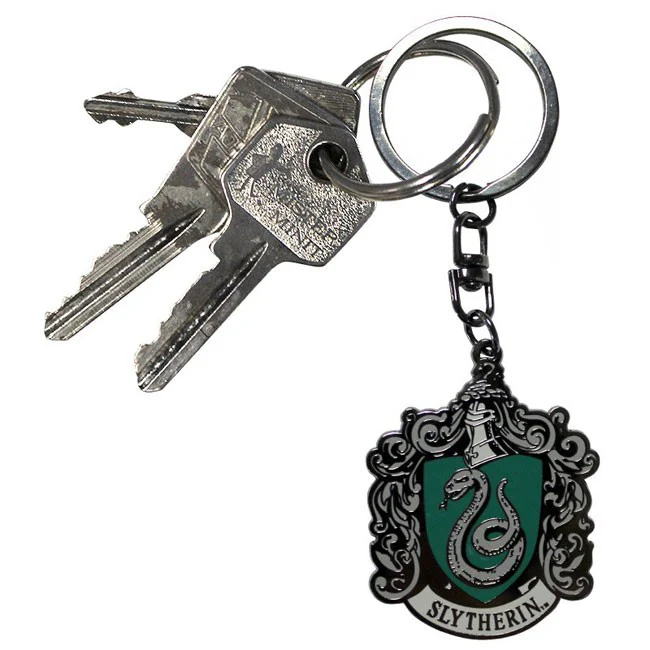 Portachiavi Harry Potter Serpeverde - Image 4