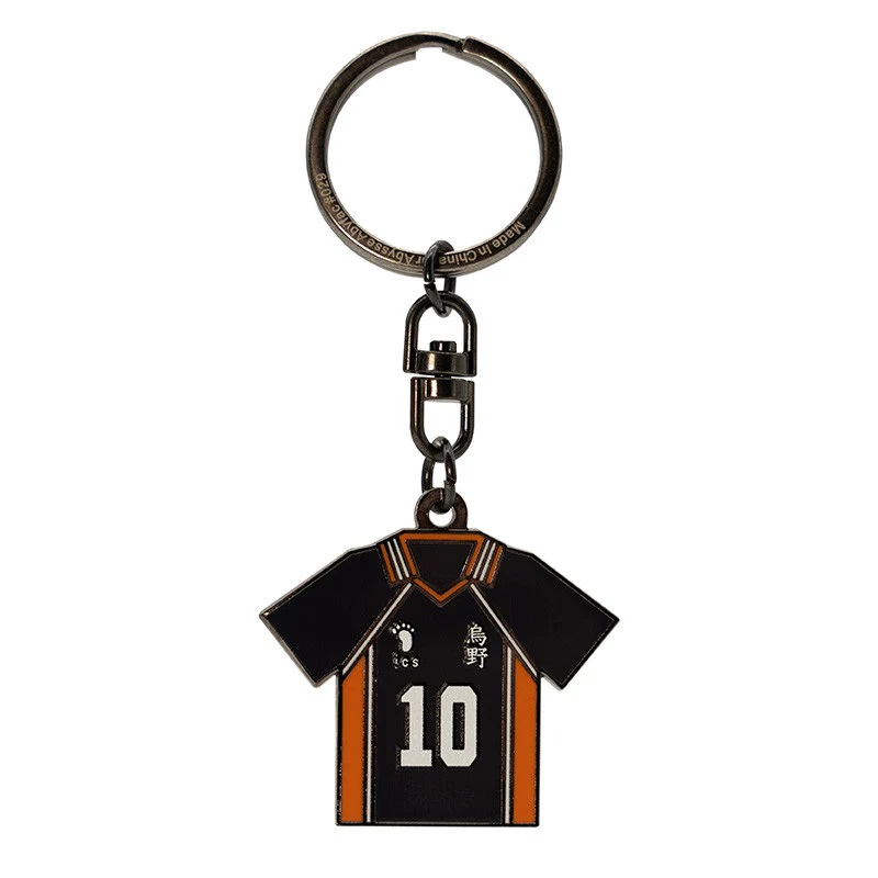 Portachiavi Hinata s Jersey HAIKYU