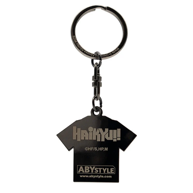 Portachiavi Hinata s Jersey HAIKYU - Image 2