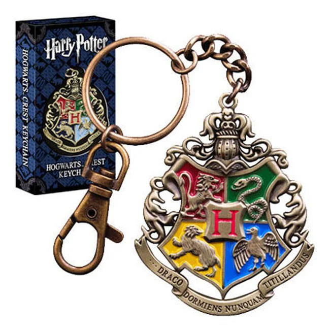 Portachiavi Hogwarts Harry Potter Noble Collection - Image 2