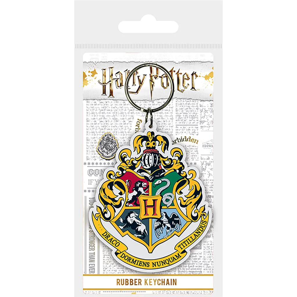 Portachiavi Hogwarts Harry Potter Noble Collection - Image 3