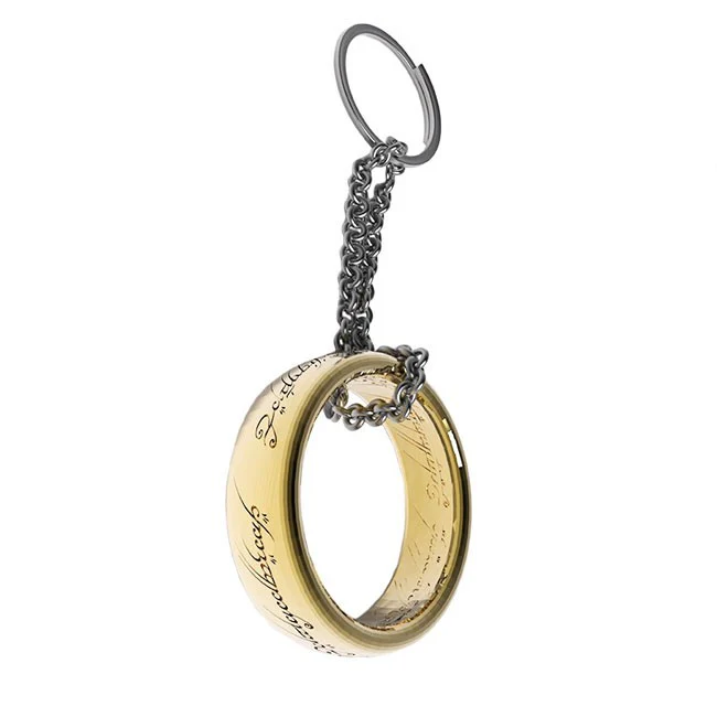 Portachiavi Il Signore degli Anelli Anello