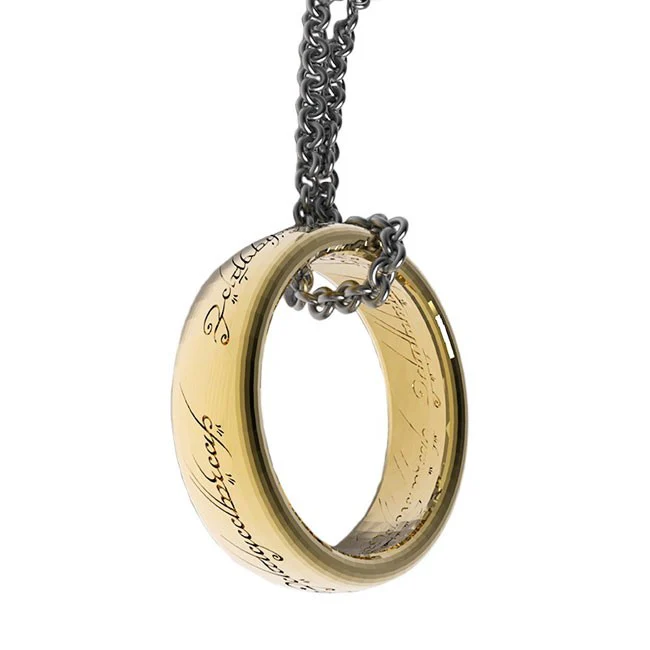 Portachiavi Il Signore degli Anelli Anello - Image 2