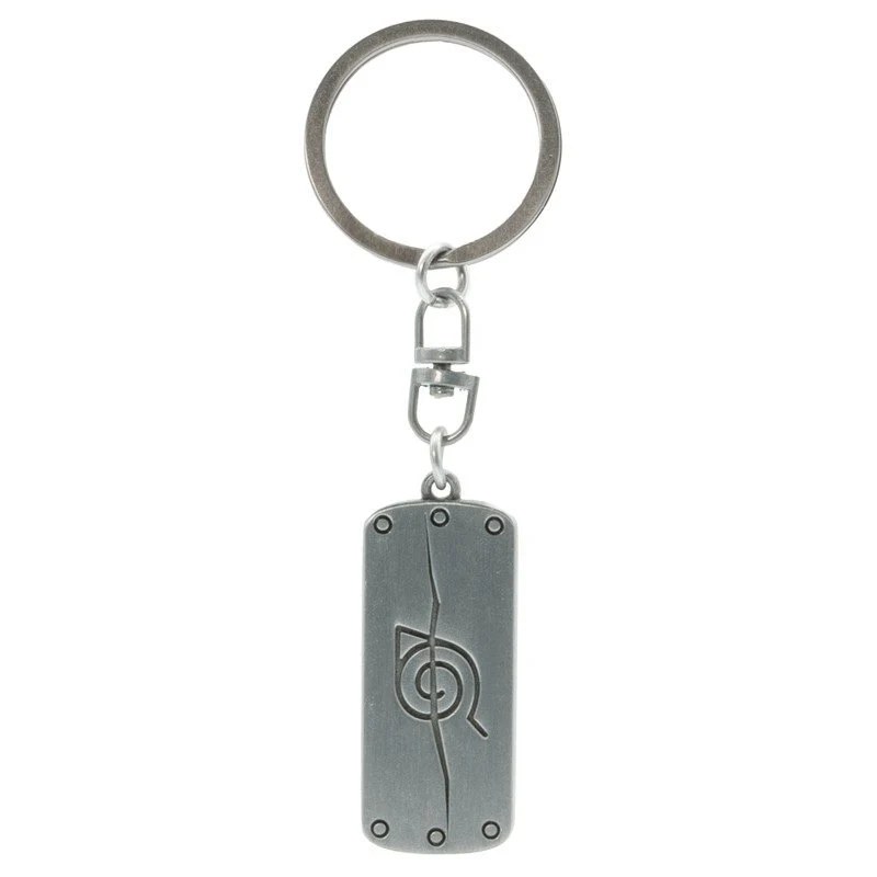 Portachiavi Naruto Shippuden Anti Konoha – Simbolo Ninja Ribelle