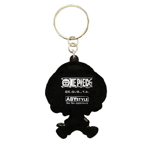 Portachiavi One Piece Rubber in gomma - Image 2