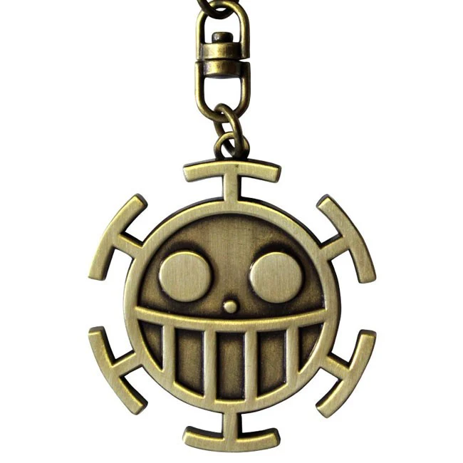 Portachiavi One Piece Trafalgar Law 3D - Image 2